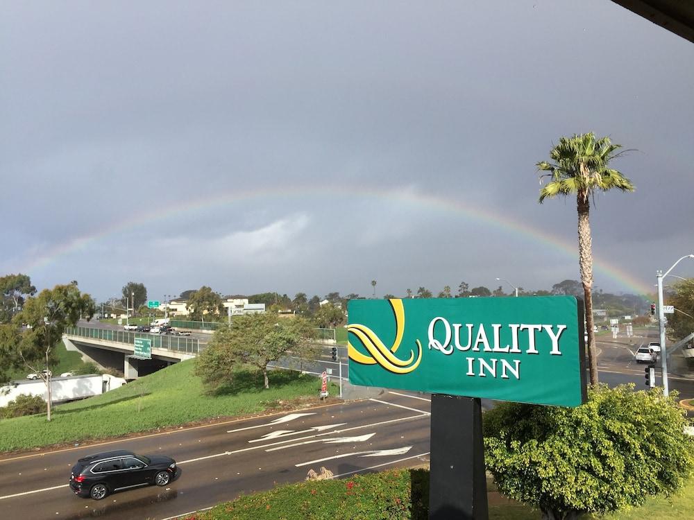 Comfort Inn Encinitas Near Legoland Exterior foto