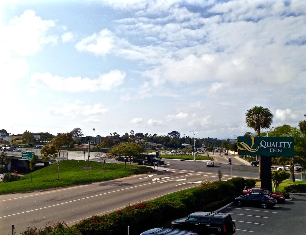 Comfort Inn Encinitas Near Legoland Exterior foto