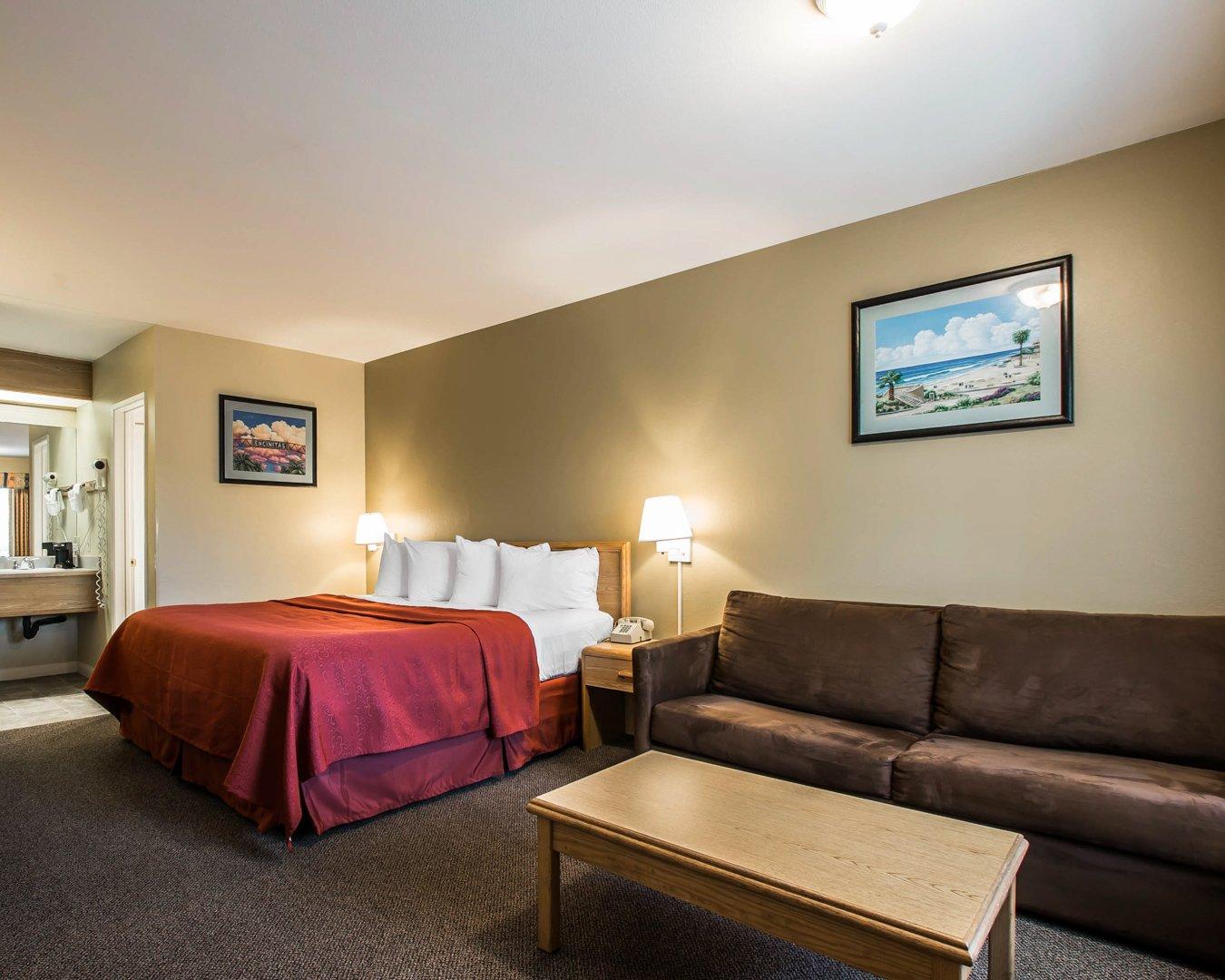 Comfort Inn Encinitas Near Legoland Exterior foto