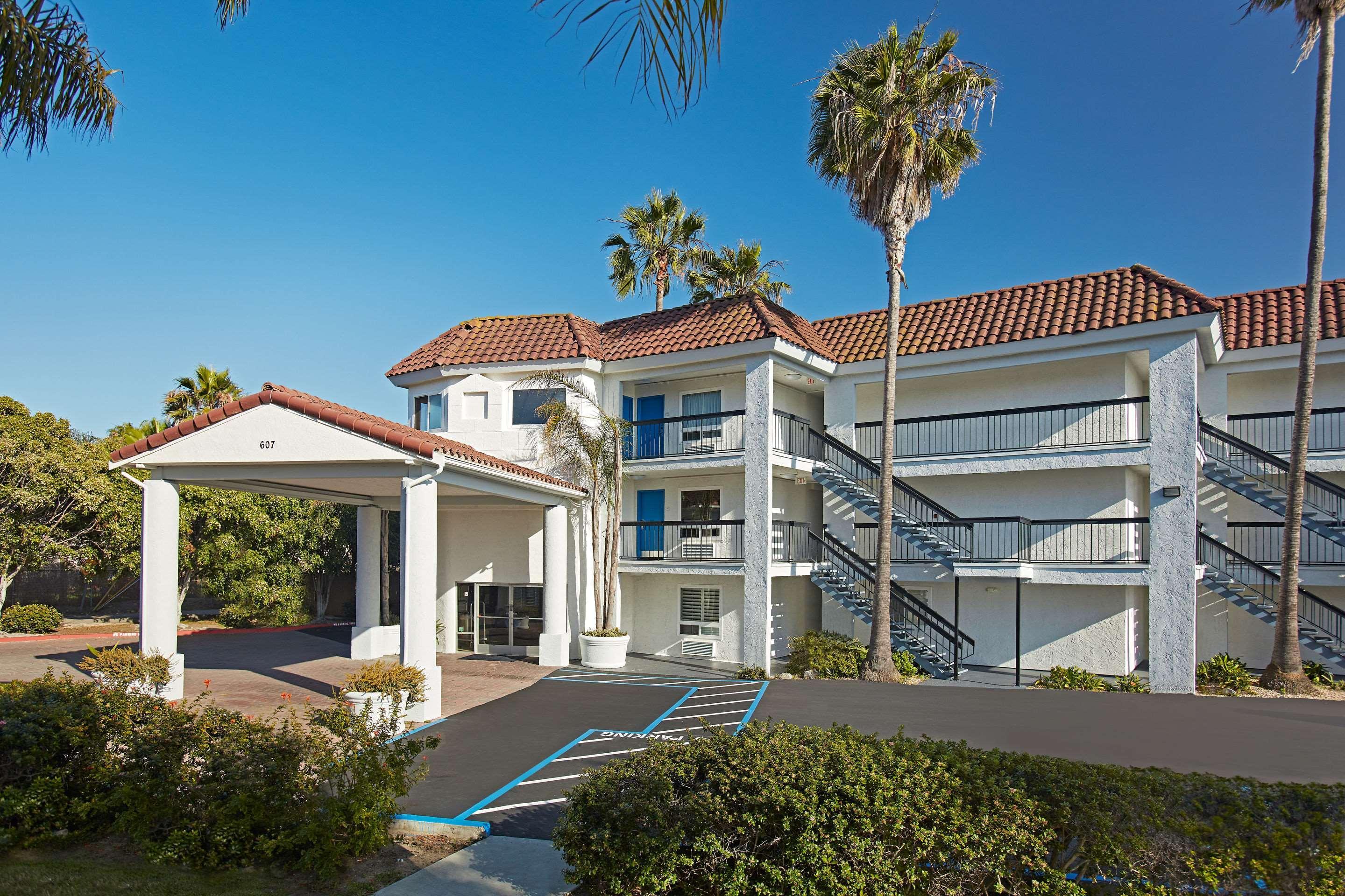 Comfort Inn Encinitas Near Legoland Exterior foto