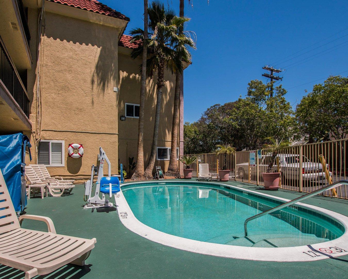 Comfort Inn Encinitas Near Legoland Exterior foto